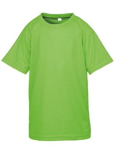 R-S287J-Junior Performance Aircool Tee